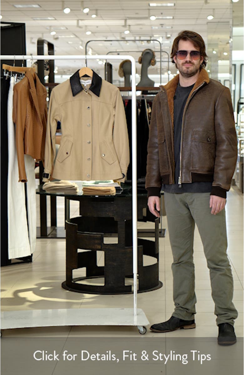 Talla Water Repellent Cotton Jacket, sales video thumbnail