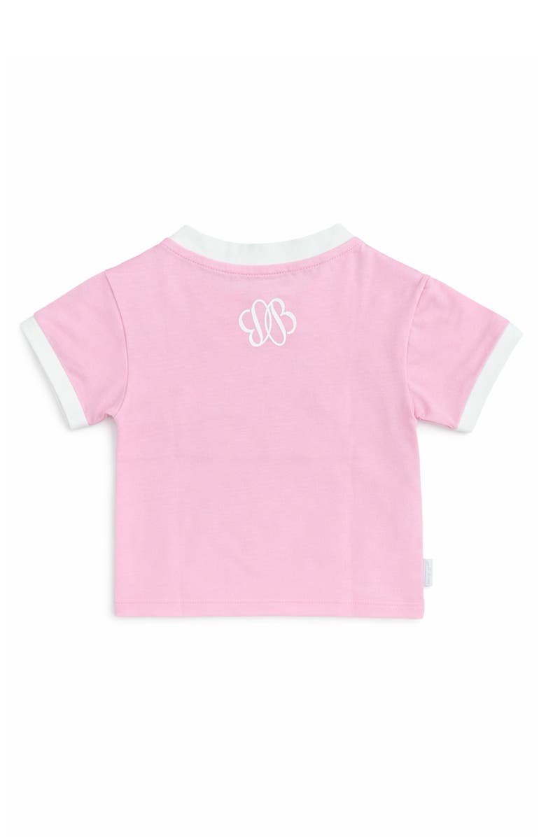 Bits & Bows Sister T-Shirt, Alternate, color, Pink
