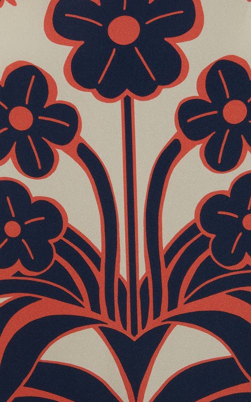 La Doublej Swing Dress In Neutral