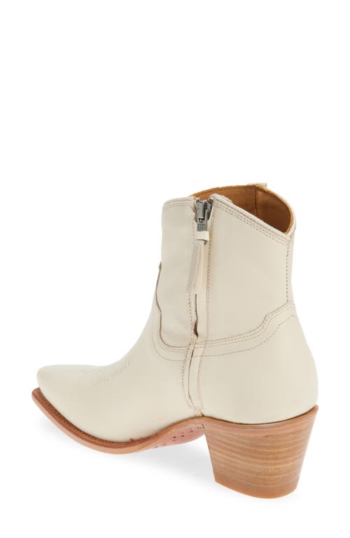 Tecovas The Daisy Western Boot In Bone