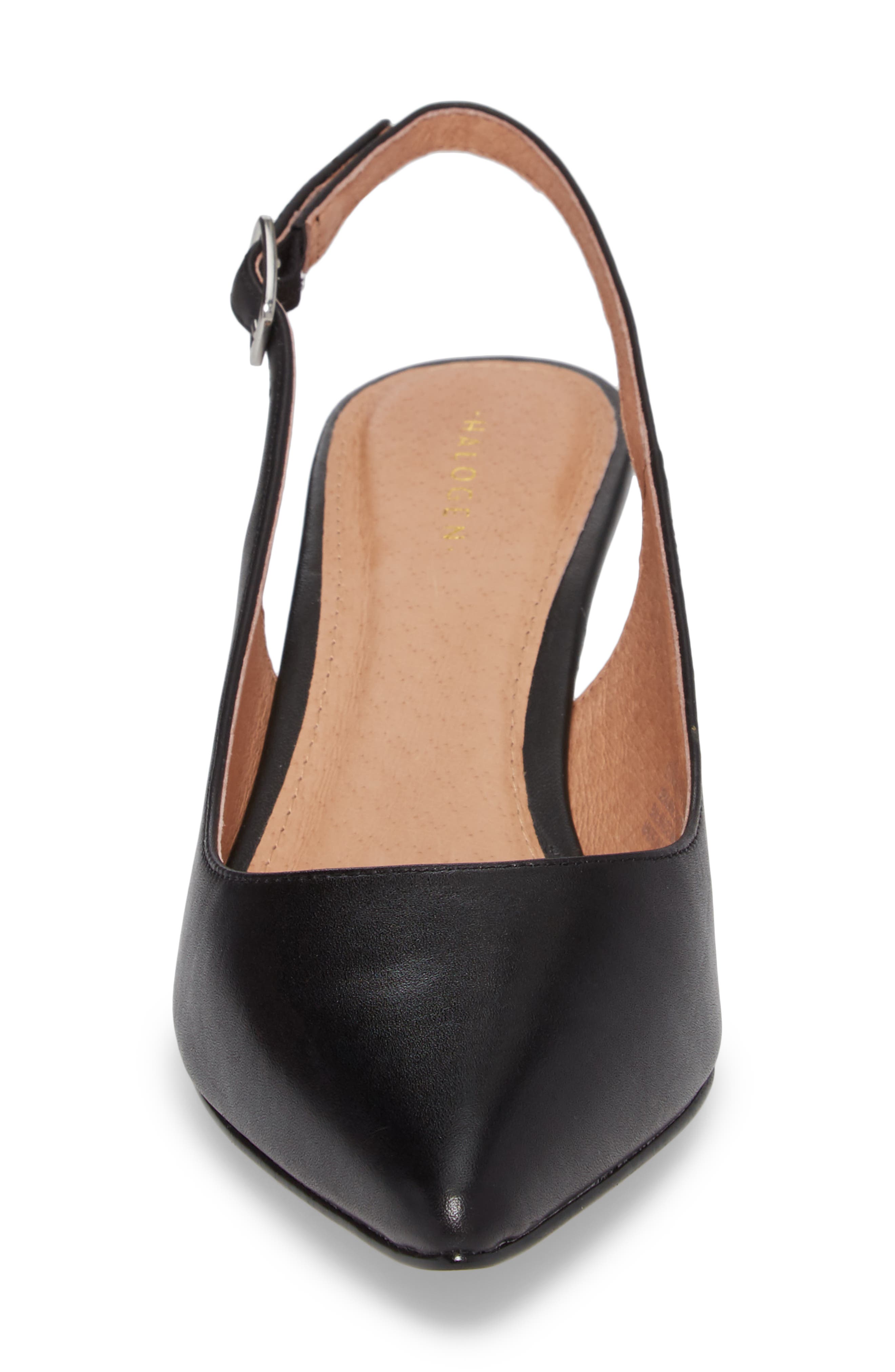 Halogen<sup>®</sup> Elyse Slingback Pump, Alternate, color, 