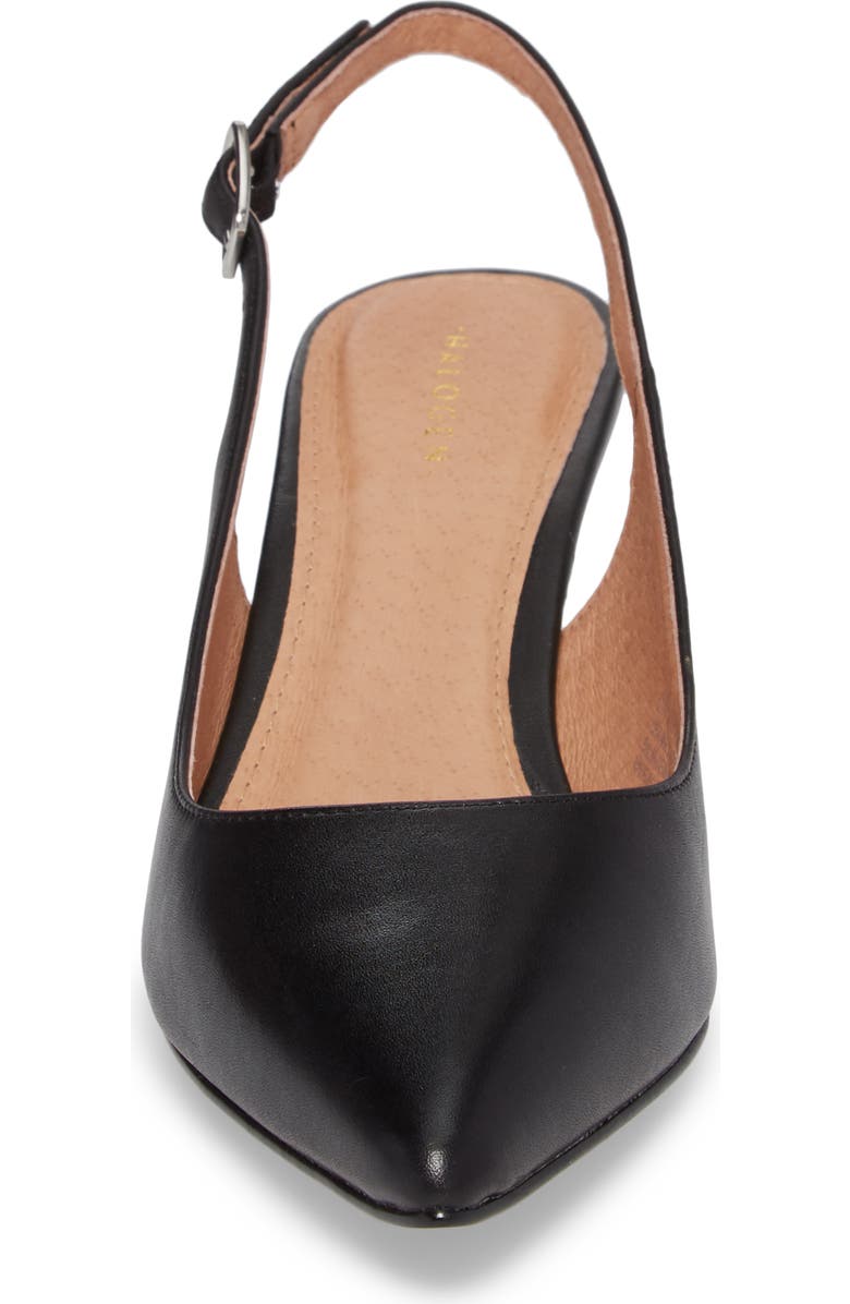 Halogen<sup>®</sup> Elyse Slingback Pump, Alternate, color,