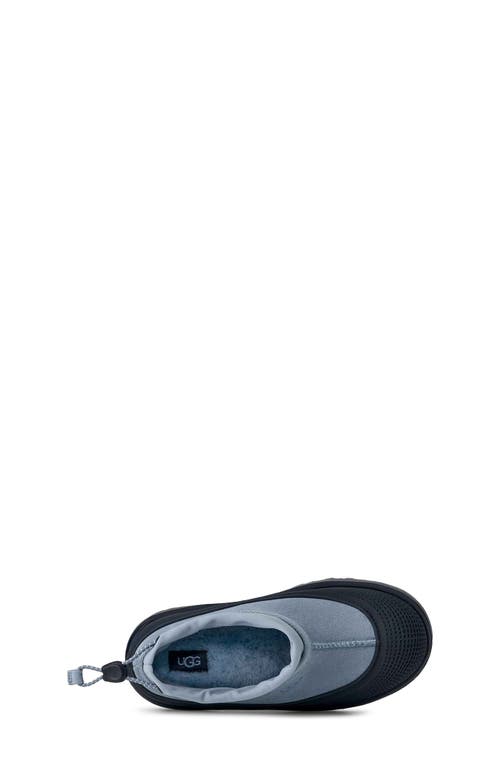 Ugg(r) Kids' Tasman Waterproof Hybrid Slip-on In Blue