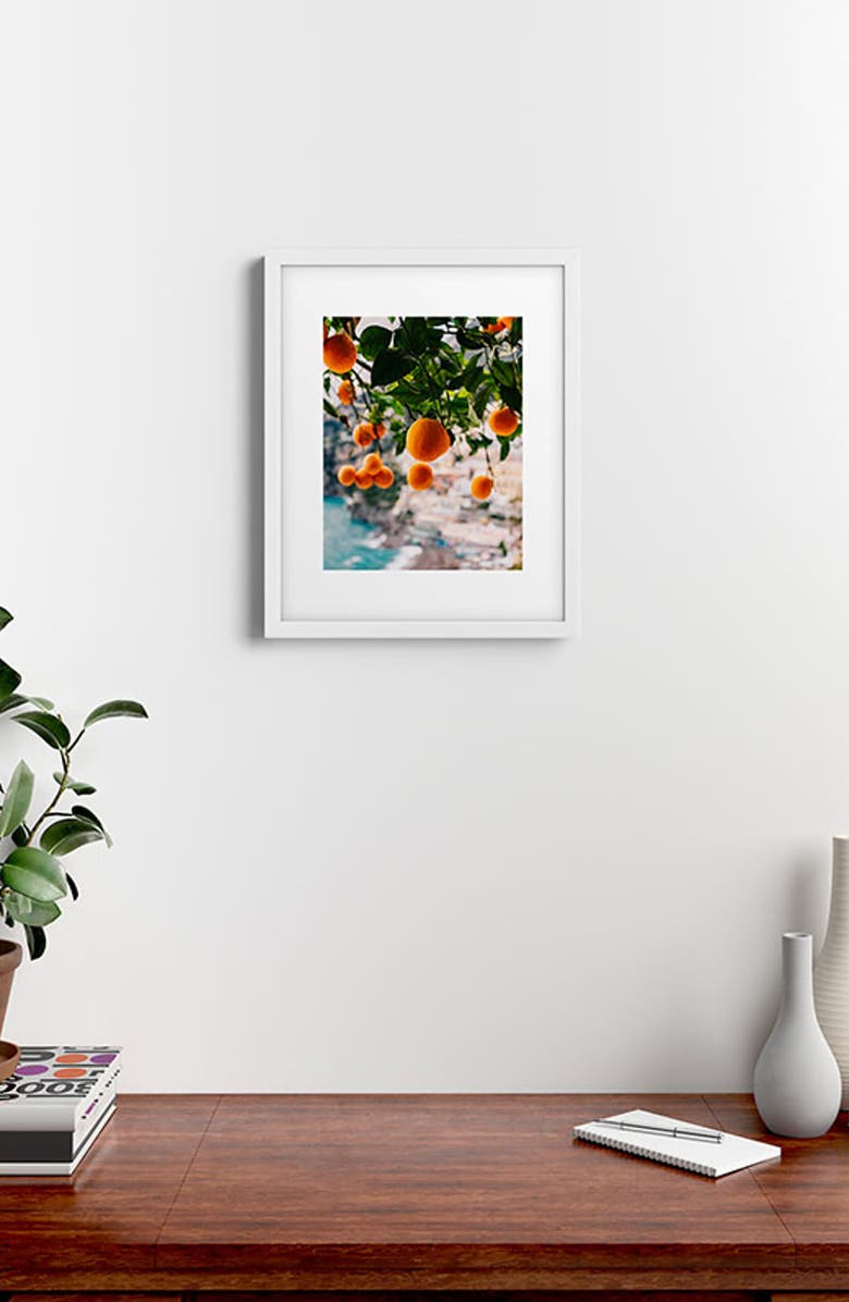 Deny Designs Alam Framed Wall Art, Alternate, color, 