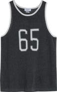 Thom Browne Athletic Mesh Basketball Jersey Sweater Vest