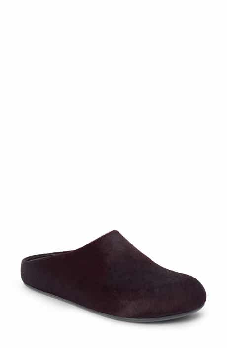 Daria Genuine Calf Hair Mule