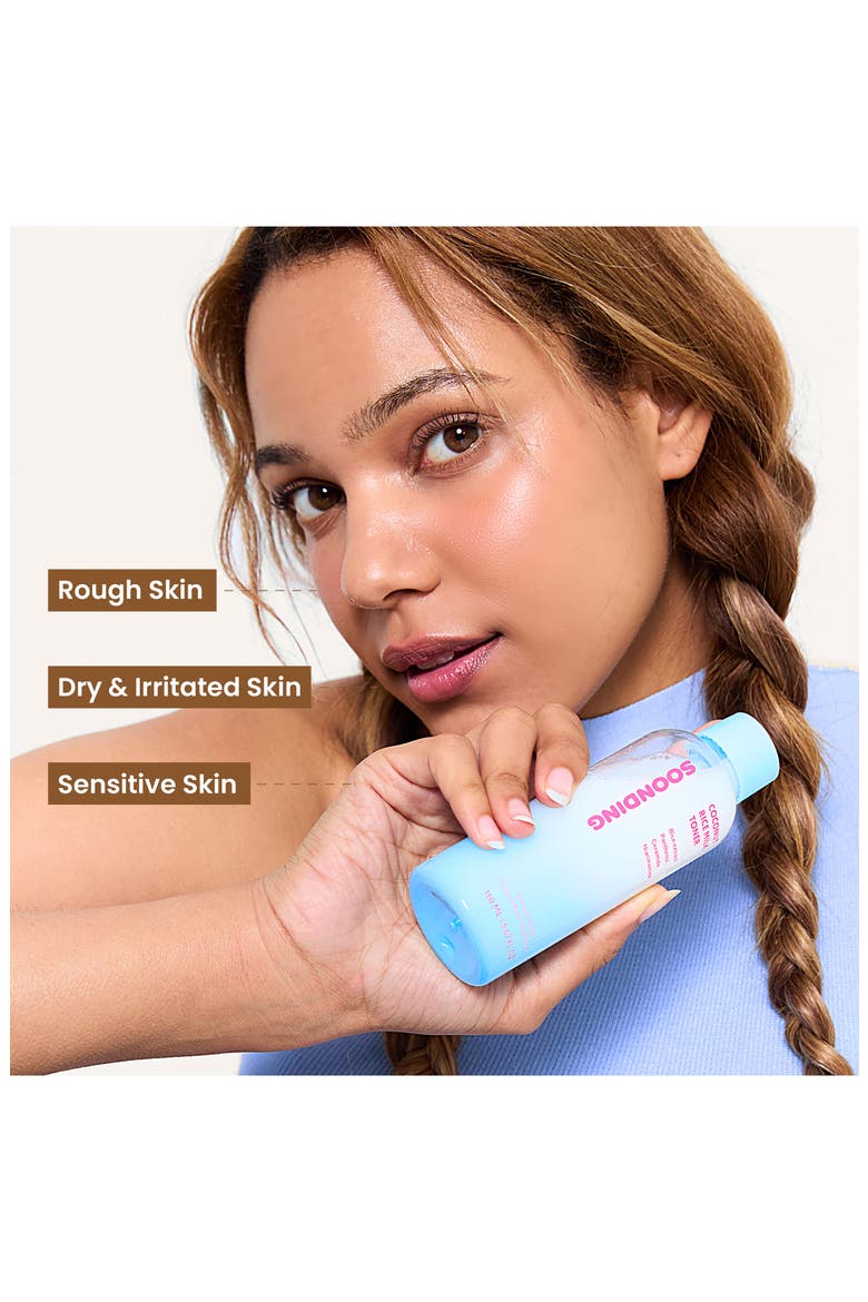 Coconut Rice Milk Toner, Alternate, color, NO COLOR