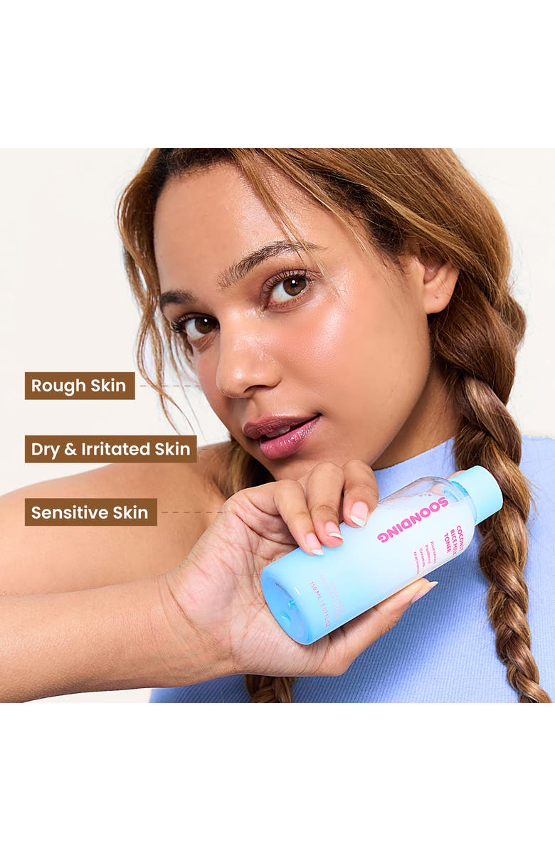 Soonding Coconut Rice Milk Toner, Alternate, color, 