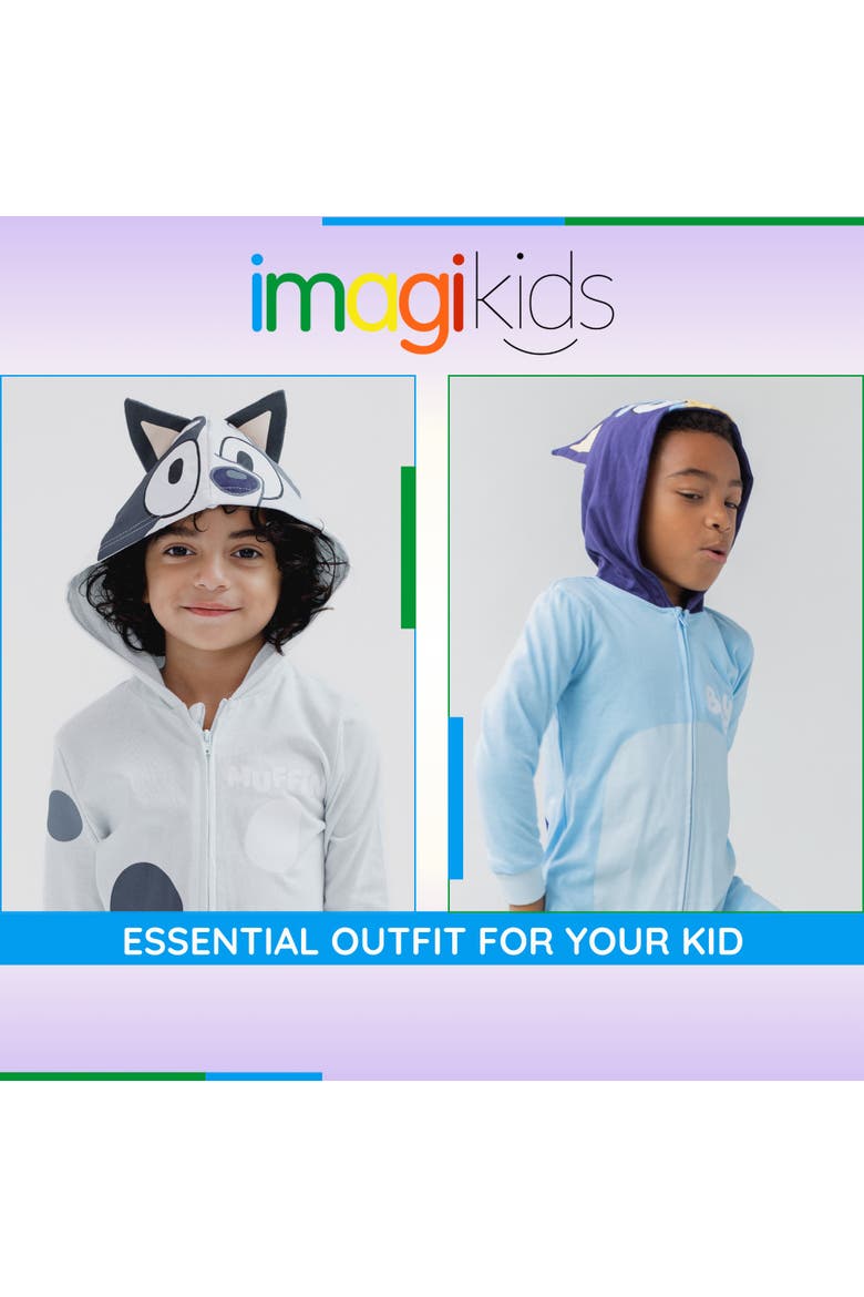 Hooded Coverall, Alternate, color, Muffin Grey Blue