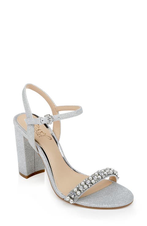 Dee Ankle Strap Sandal (Women)