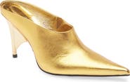 Jeffrey Campbell Vader Pointed Toe Mule