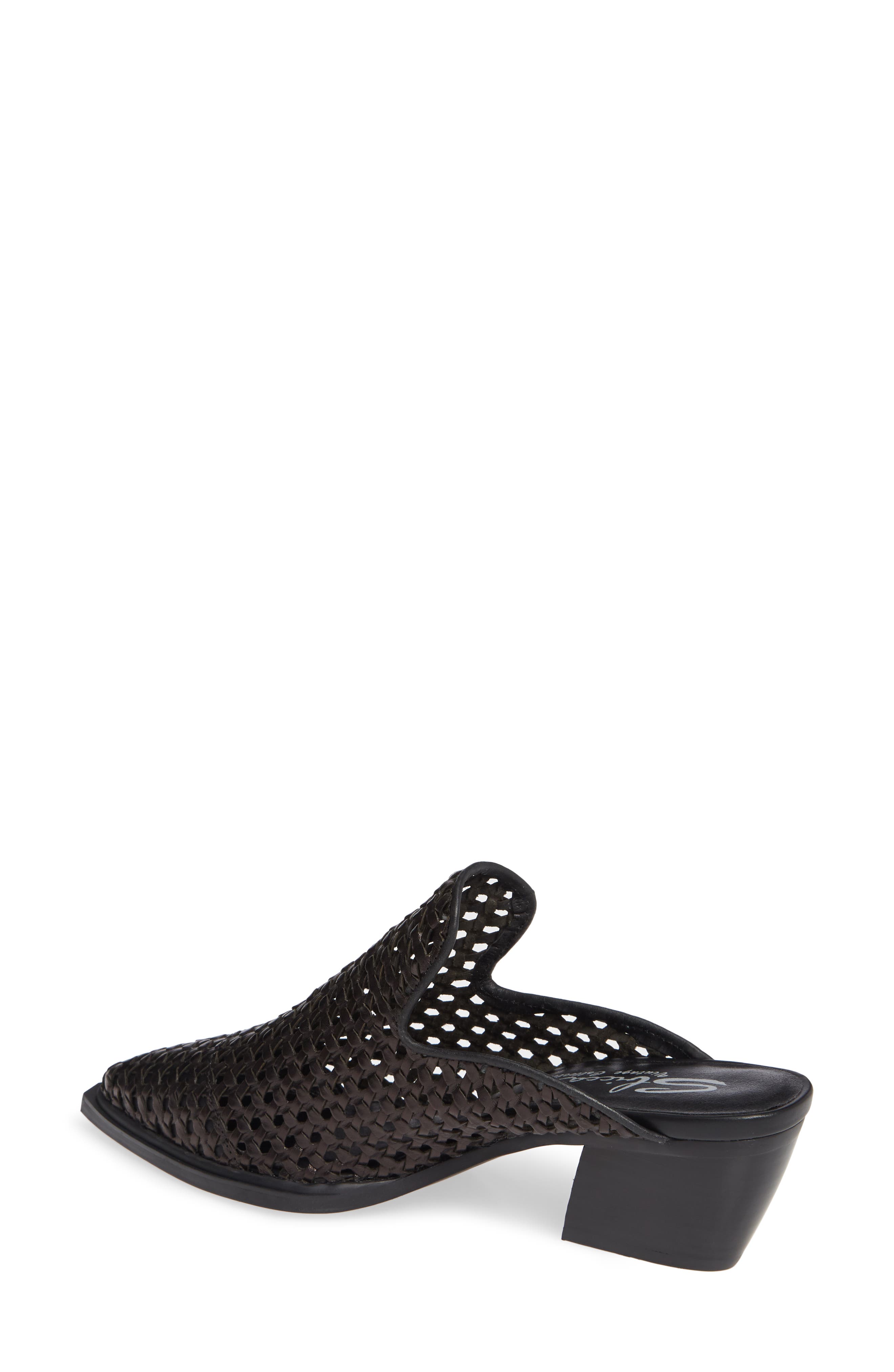 Sbicca Louise Woven Mule, Alternate, color, 