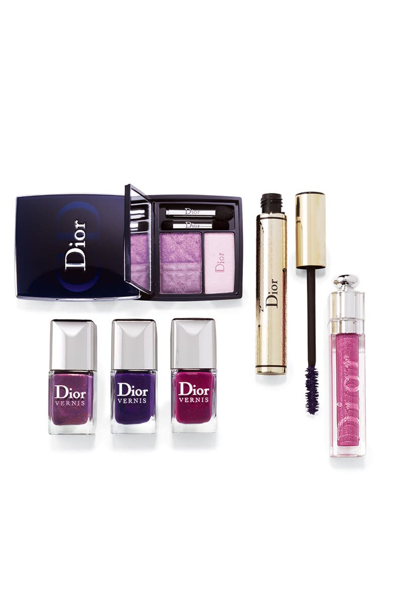 'Diorshow Extase' Instant Lash Plumping Mascara, Alternate, color, BLACK EXTASE 090