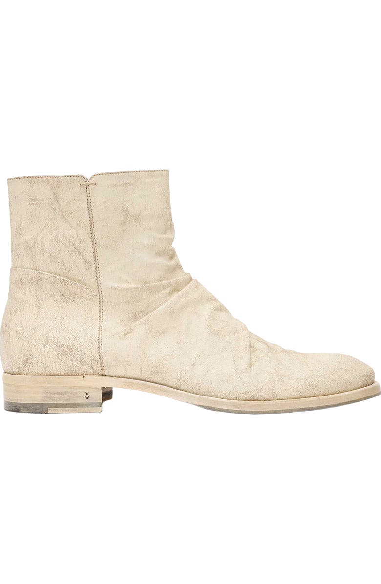 John Varvatos Morrison Sharpei Boot, Alternate, color, Chalk