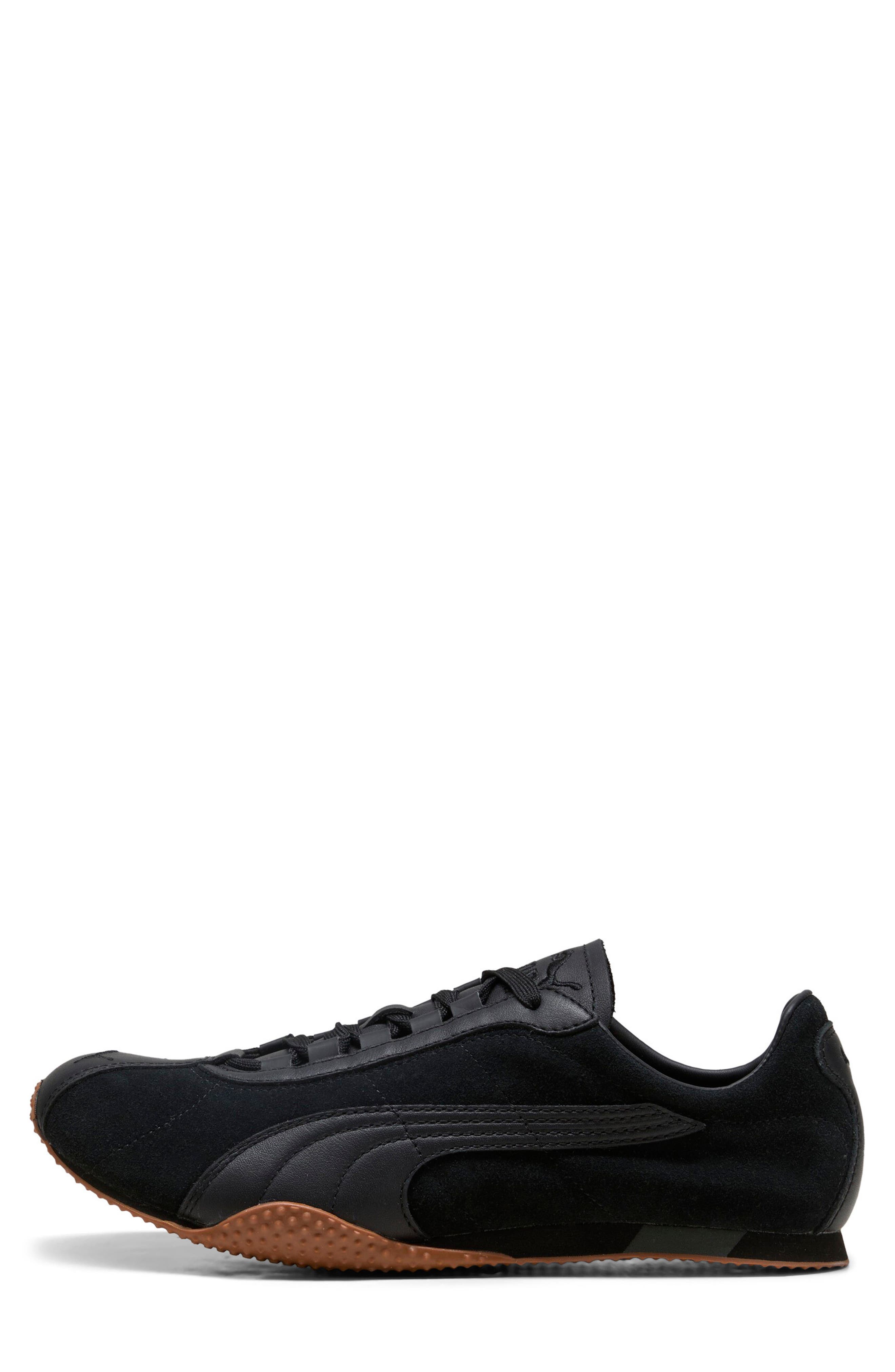 PUMA H-Street Premium Sneaker, Alternate, color, Puma Black/ Shadow Gray/ Gum