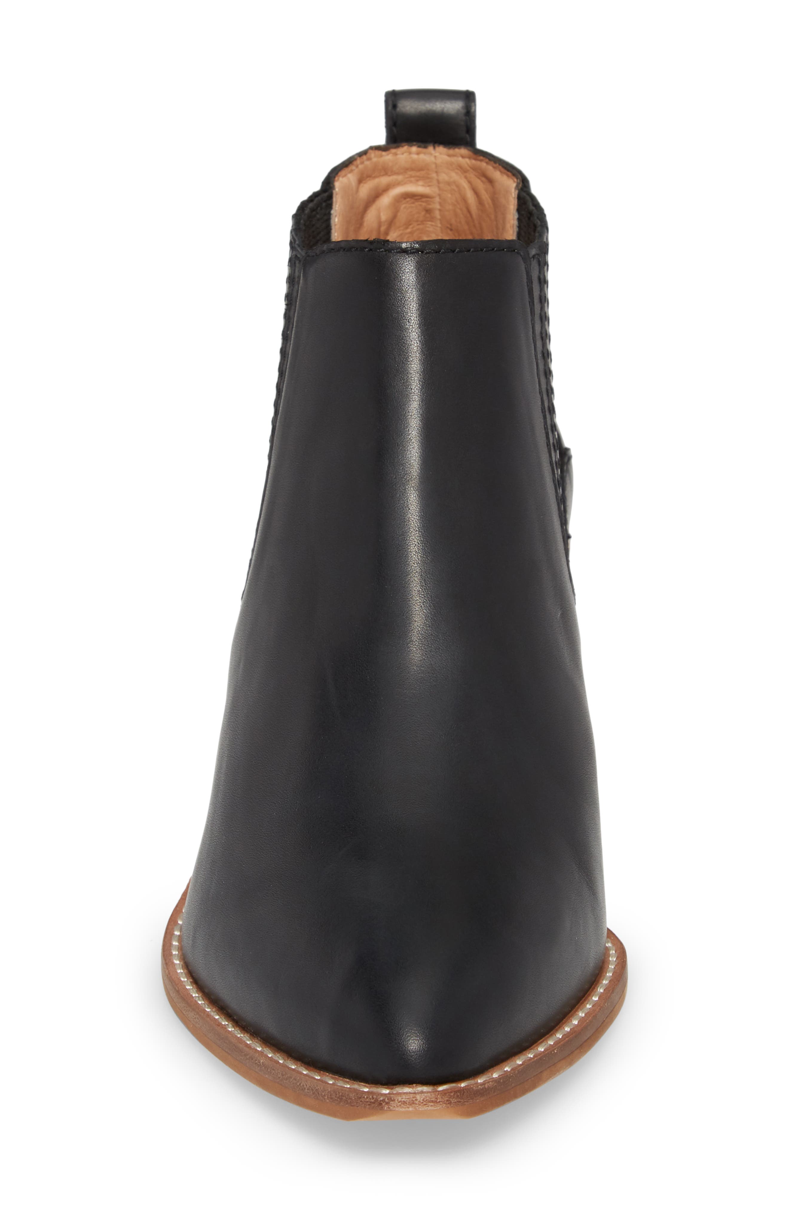 Madewell The Bonham Bootie, Alternate, color, 