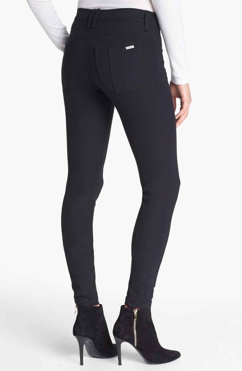 Burberry Brit Five-Pocket Pants, Alternate, color, 