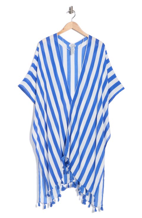 Print Tassel Duster