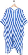 Nordstrom Print Tassel Duster