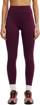 COTTON ON BODY Women's Active Ultra Luxe Invisible Scrunch Tight