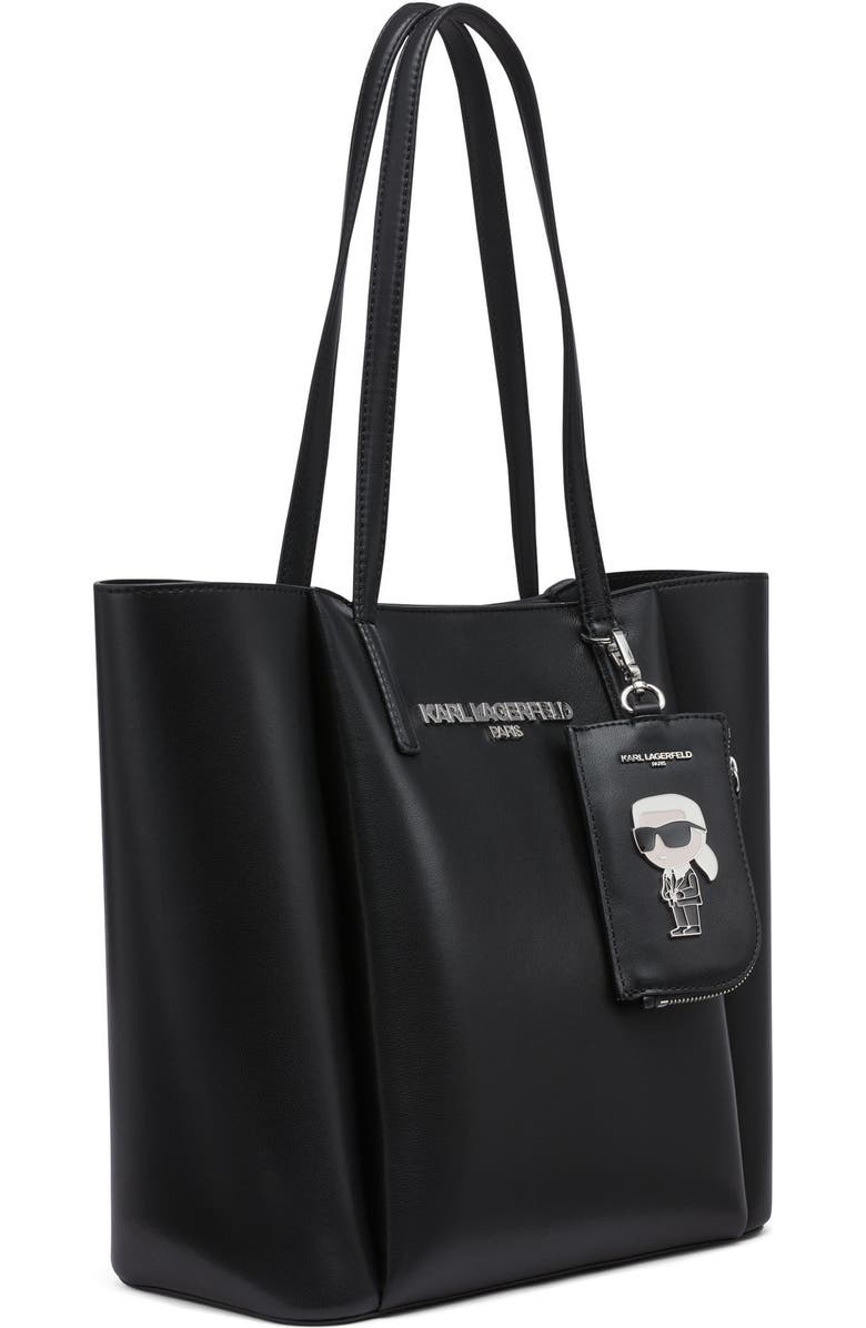 KARL LAGERFELD PARIS Louise Tote, Alternate, color,