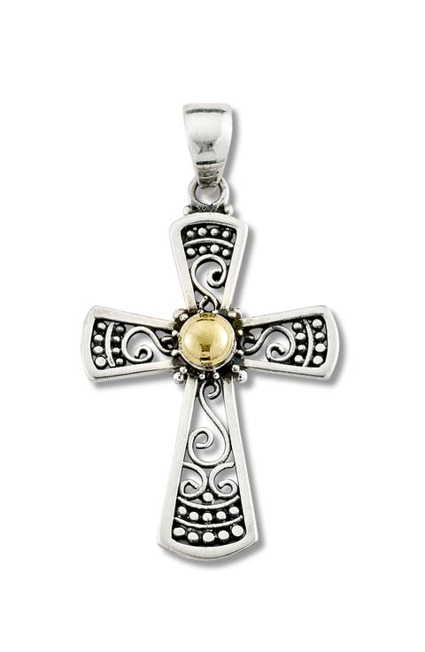 Cross Pendant