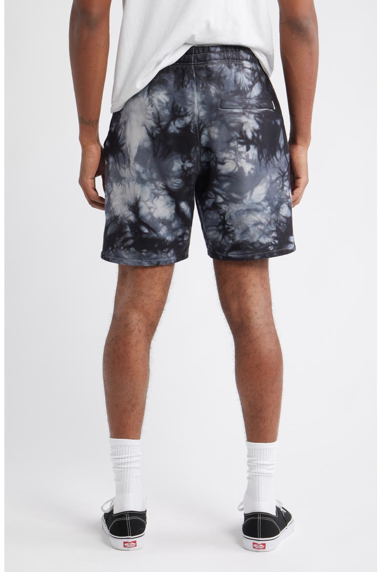 Villain Shorts, Alternate, color, SMOKE GRAY
