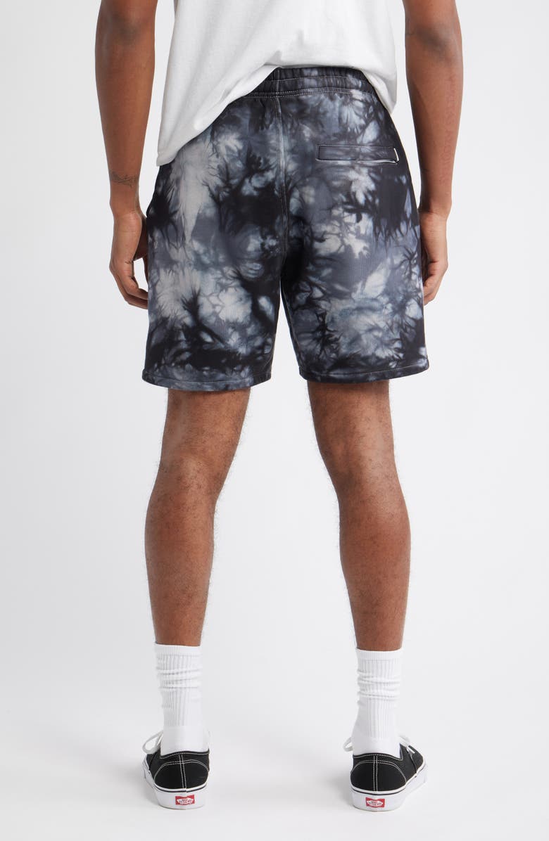 ICECREAM Villain Shorts, Alternate, color, Smoke Gray
