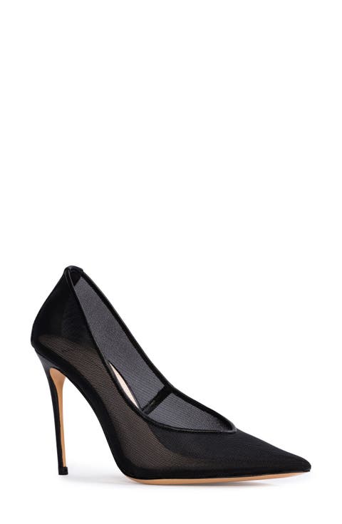 Clio Pointed Toe Pump (Women)