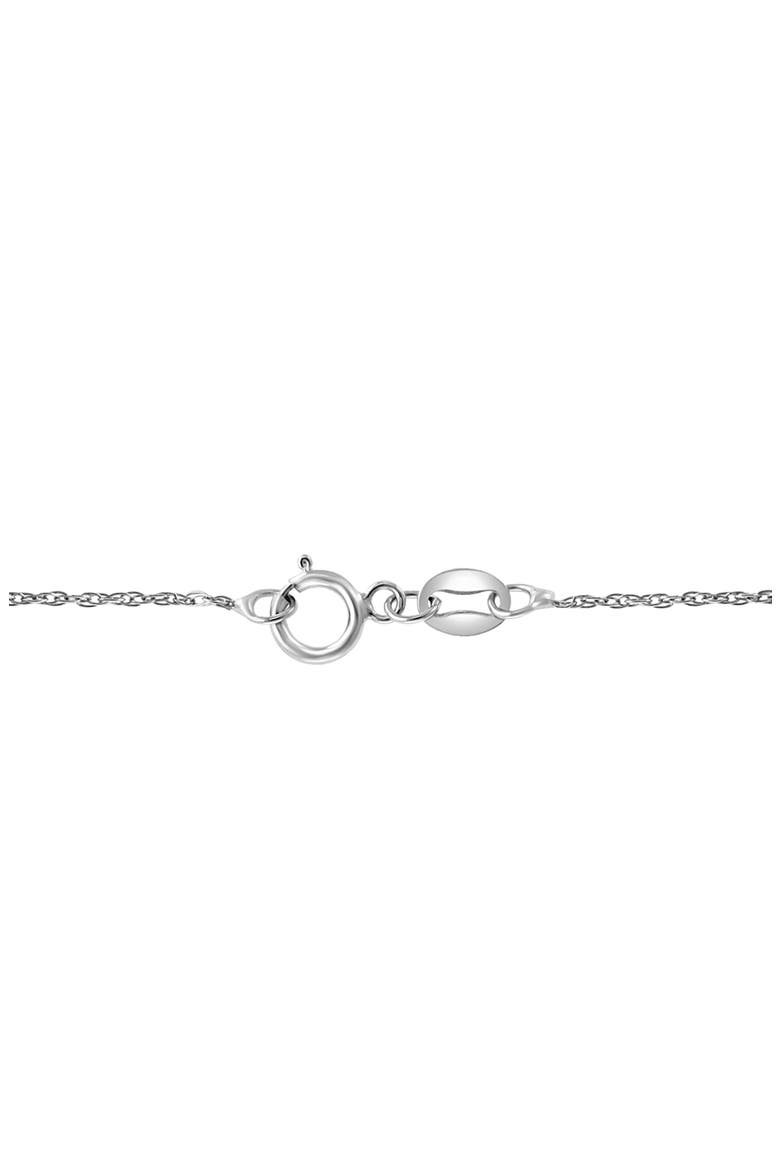 Diamond Pendant Necklace, Alternate, color, WHITE