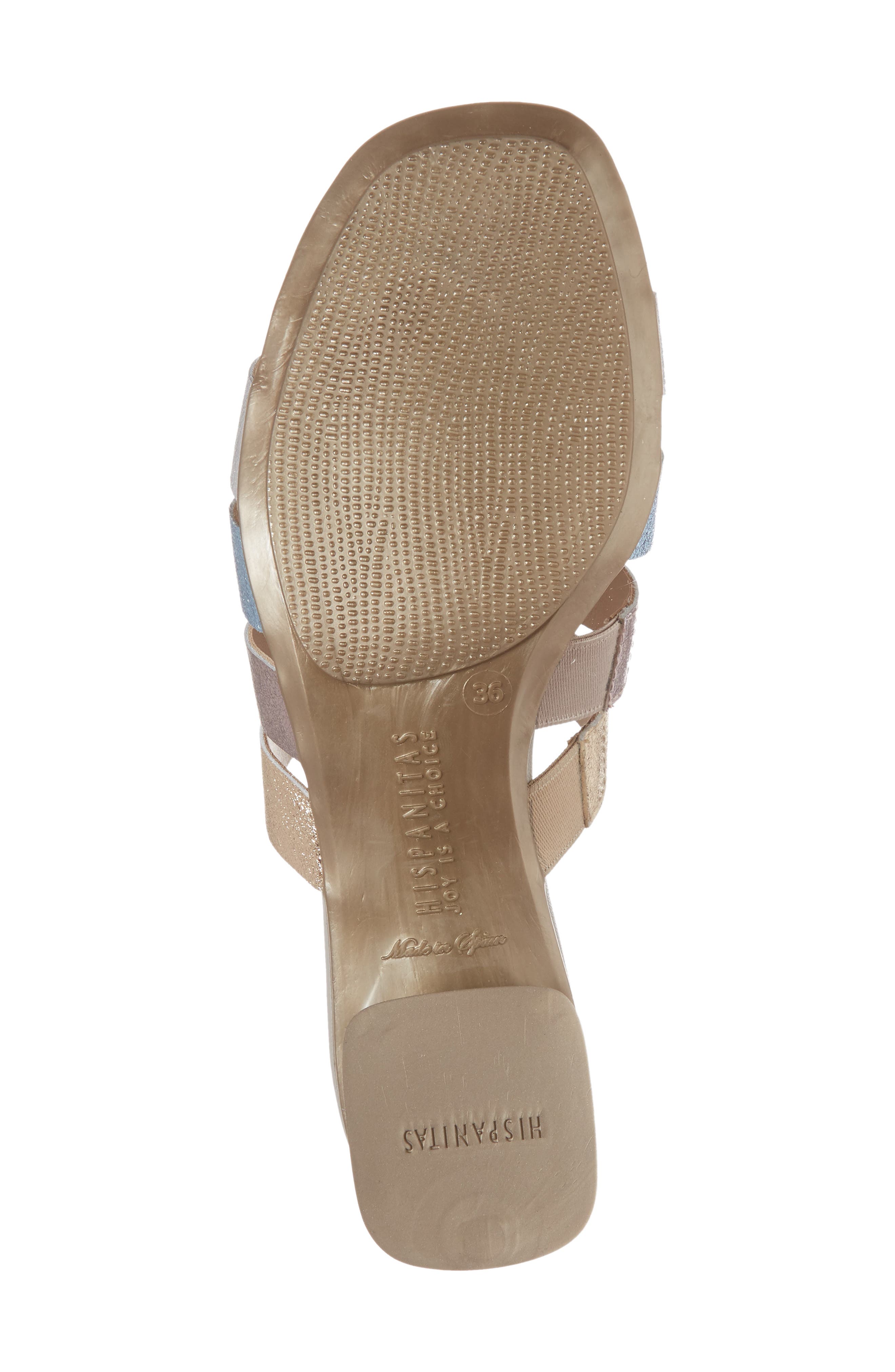 Hispanitas Sarina Slide Sandal, Alternate, color, 