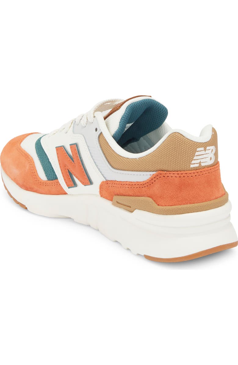 New Balance 997H Sneaker, Alternate, color, Sea Salt/ Infield Clay