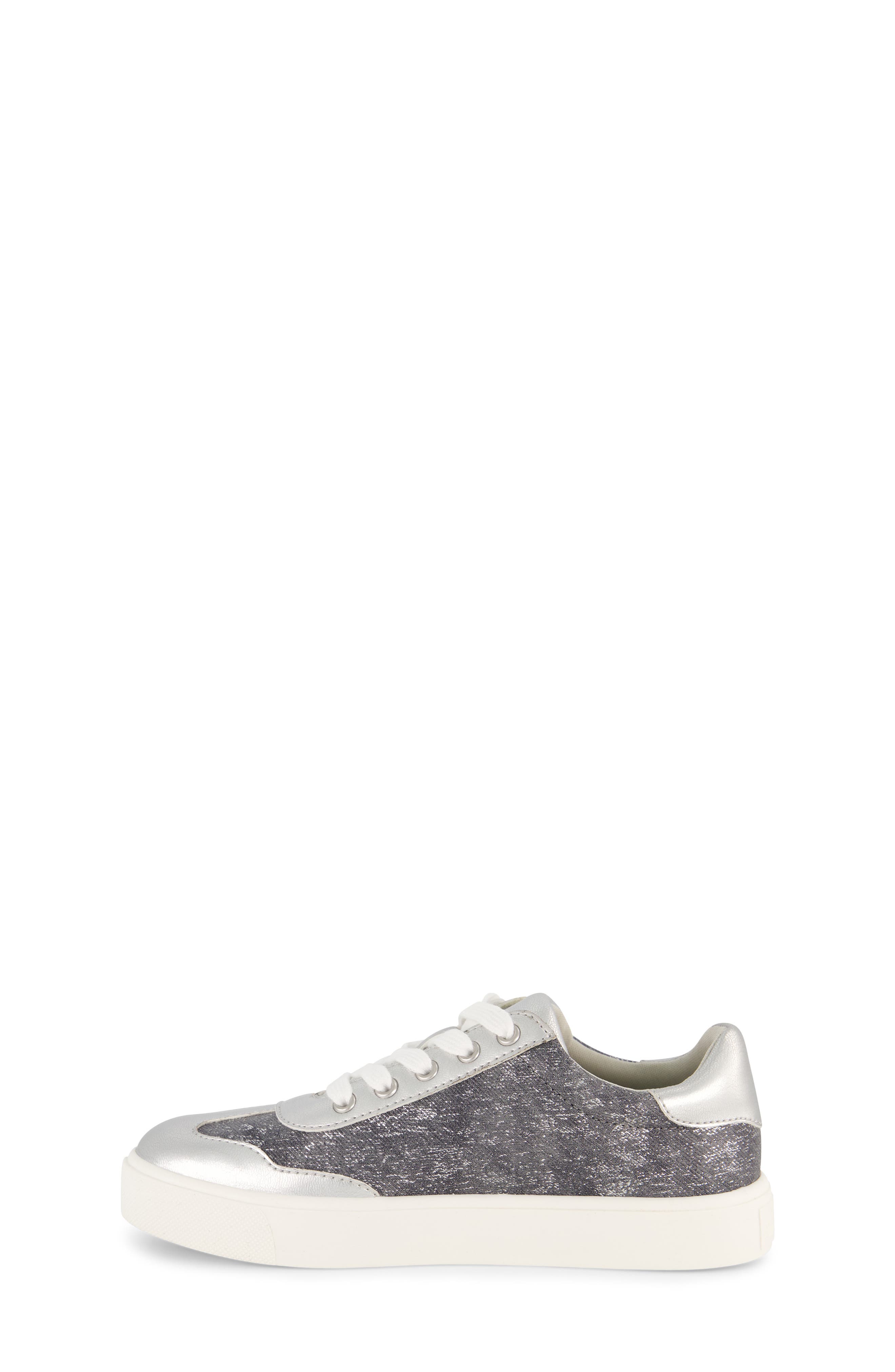 Sam Edelman Kids
 Essie Tiere Sneaker, Alternate, color, Grey