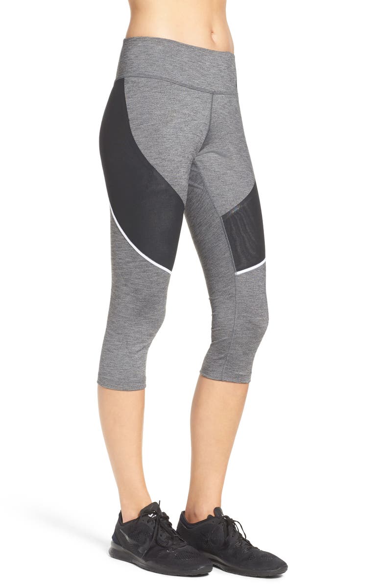 Nike Power Legendary Training Capris, Alternate, color, 