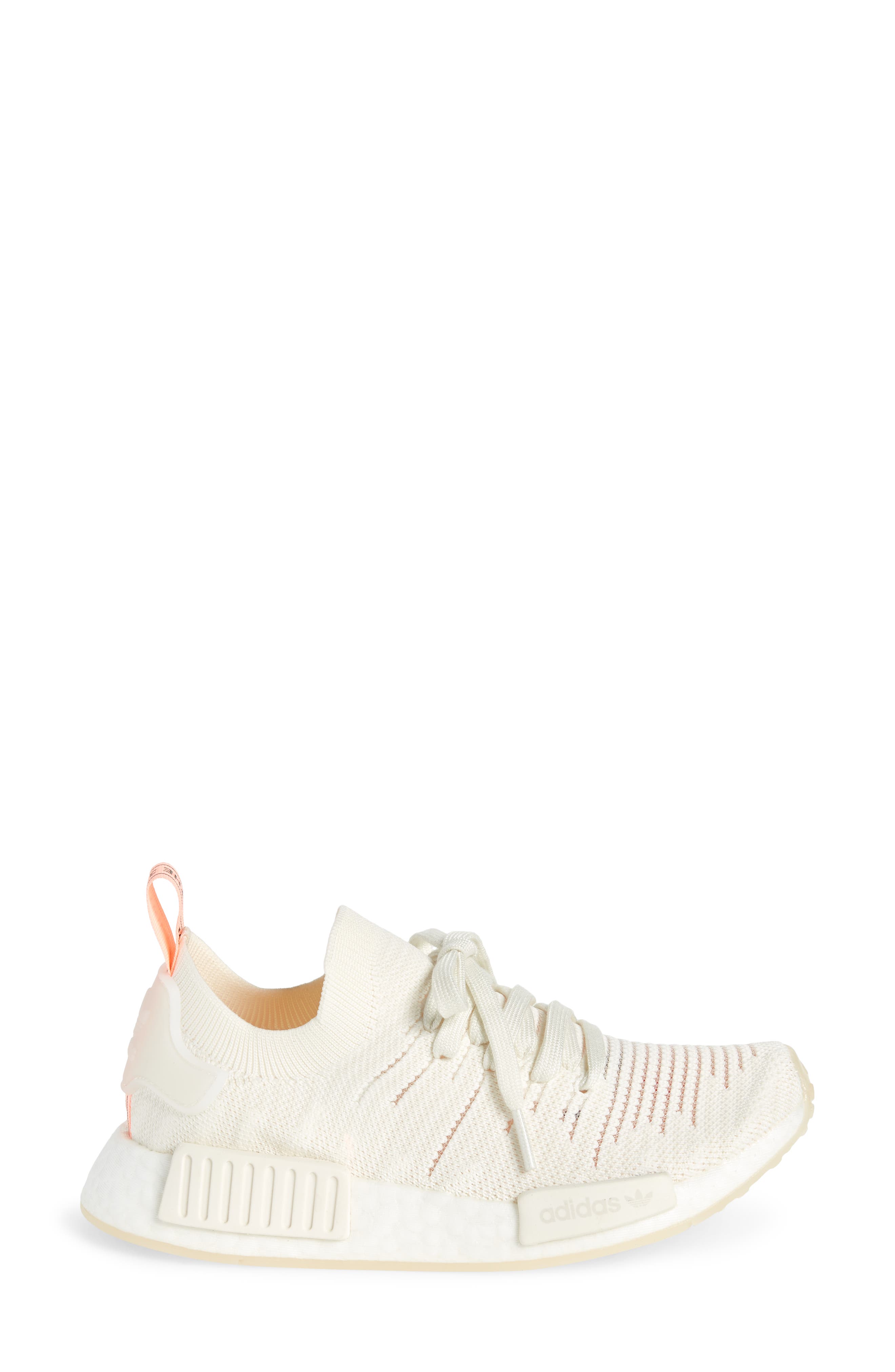 adidas NMD_R1 STLT Primeknit Sneaker, Alternate, color, 