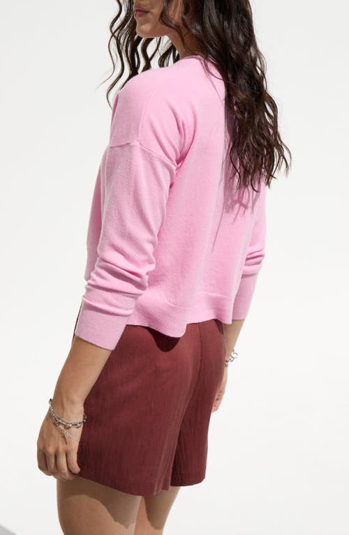 Deluc Polly Crewneck Sweater