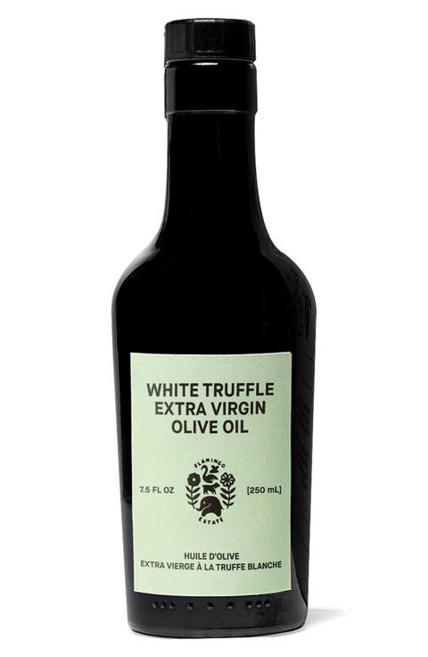White Truffle Extra Virgin Olive Oil