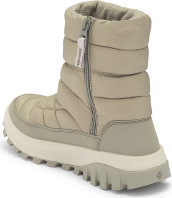 Snowtrot Waterproof Insulated Mid Hiking Boot