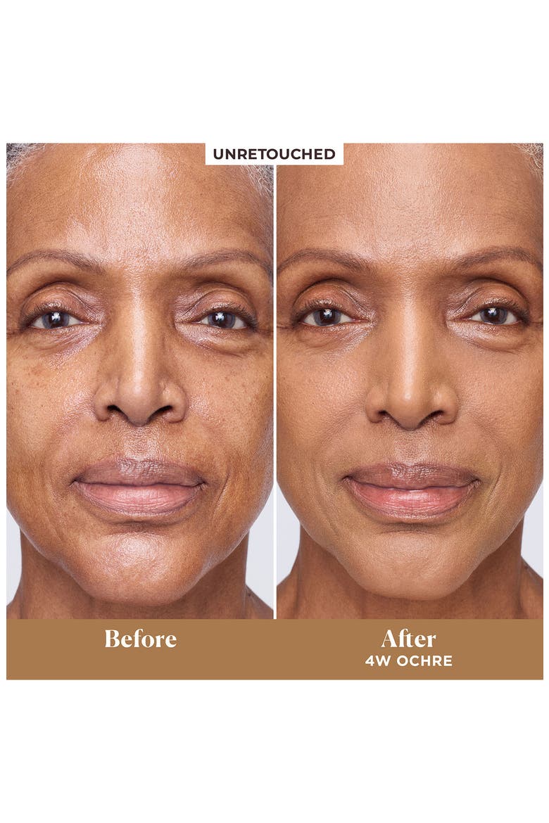 Tinted Moisturizer Oil Free Blurred Matte SPF 30, Alternate, color, 4W OCHRE