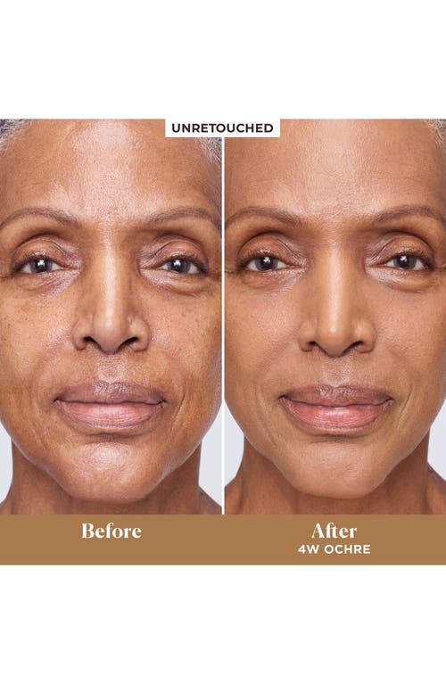 Laura Mercier Tinted Moisturizer Oil Free Blurred Matte Spf 30 In 4w Ochre