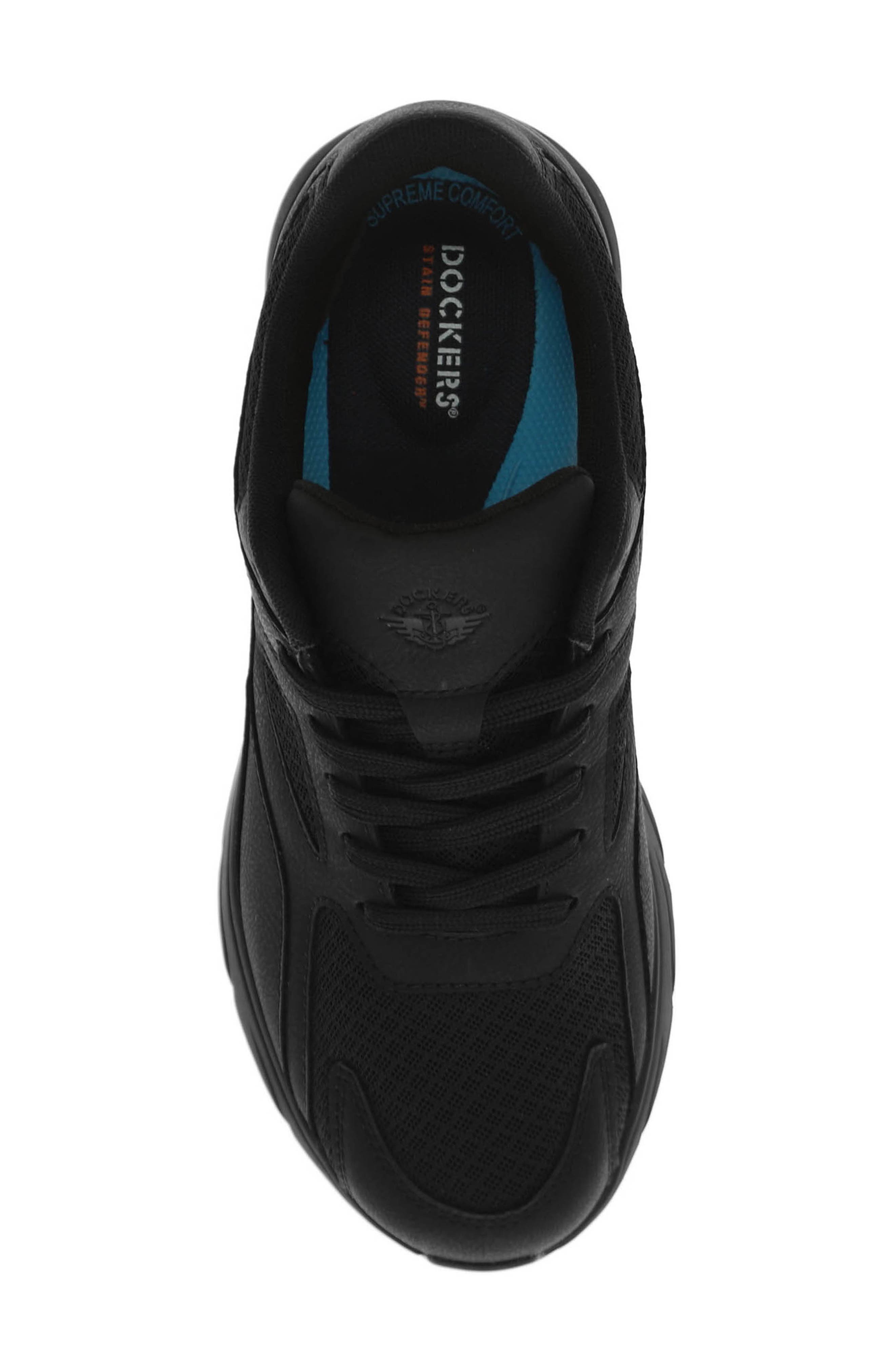Dockers<sup>®</sup> Troy Sneaker, Alternate, color, Black