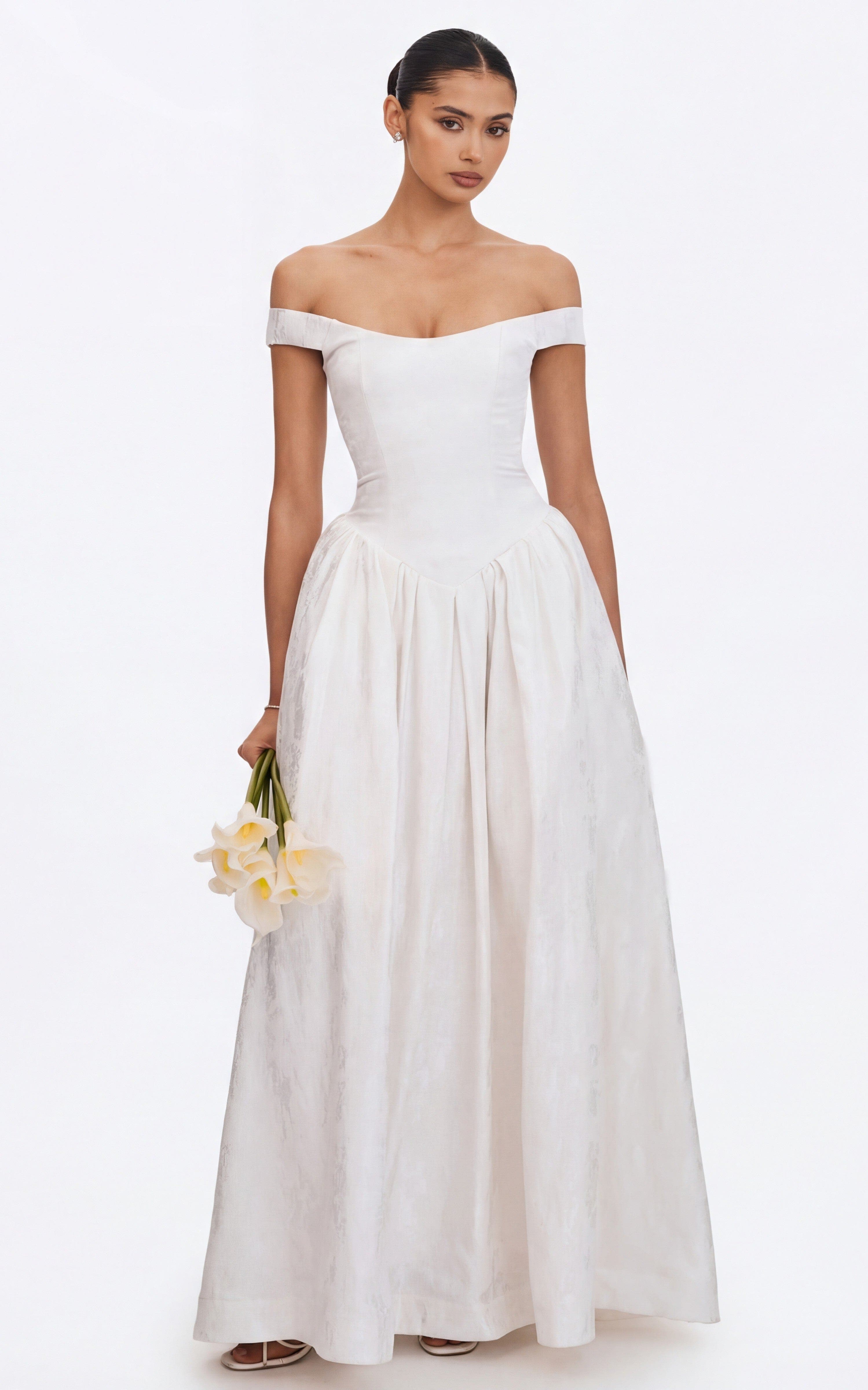 selected White