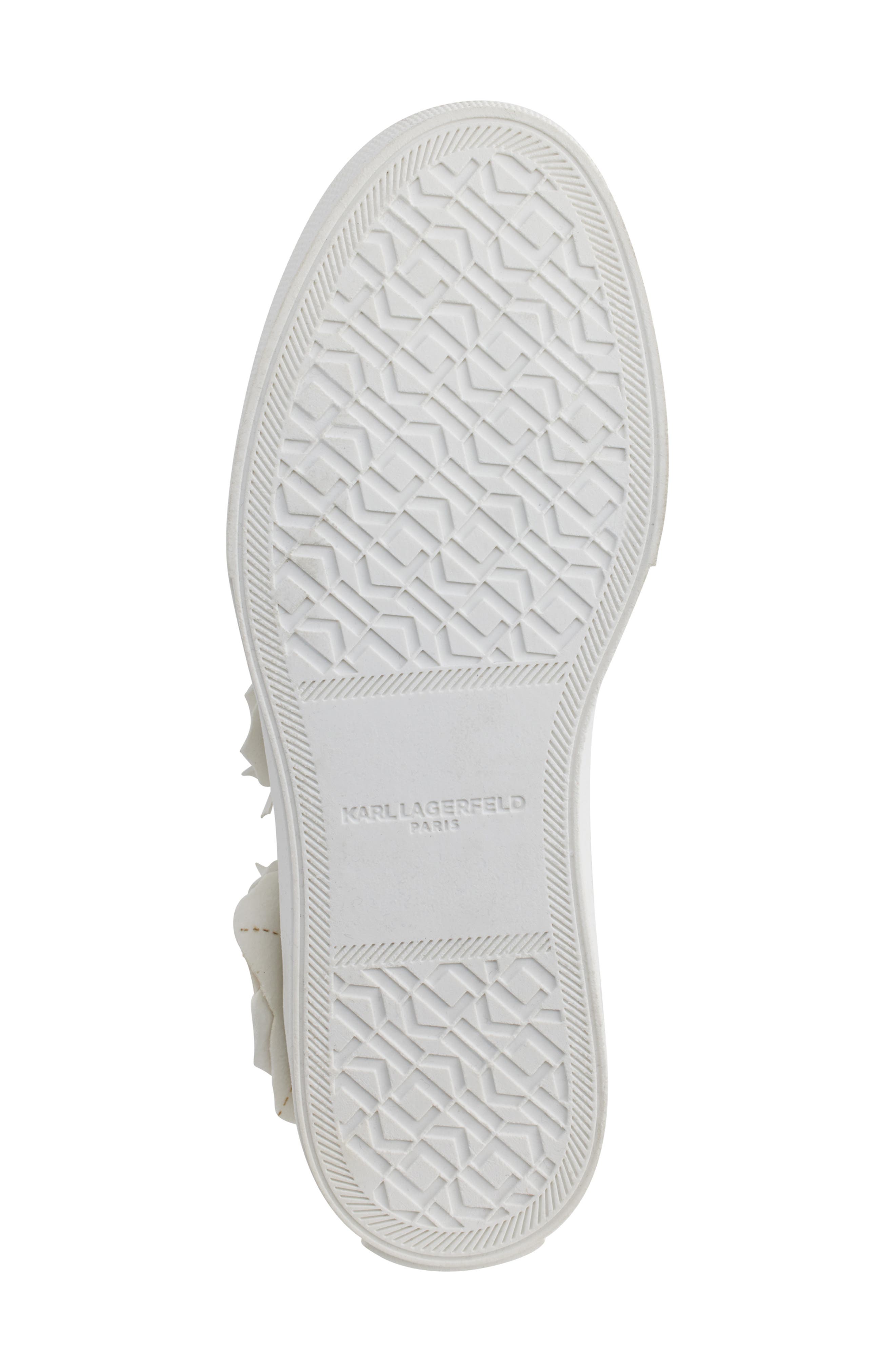 KARL LAGERFELD PARIS Georgia Sneaker, Alternate, color, 