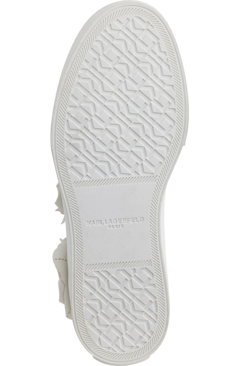 KARL LAGERFELD PARIS Georgia Sneaker, Alternate, color,