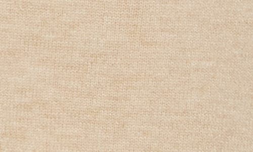 By Design Laurel Cardigan In Oatmeal Heather