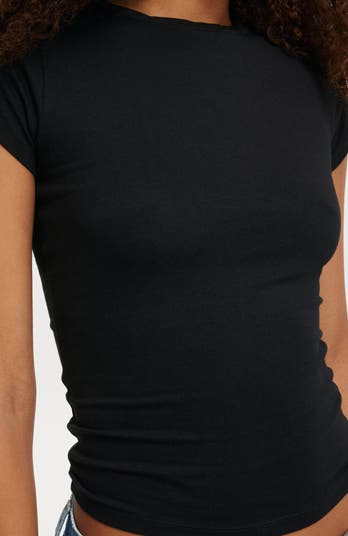 売れ筋商品|||コットンオン カットソー トップス レディース Women's All Day Crew Tee White All Day Crew Tee