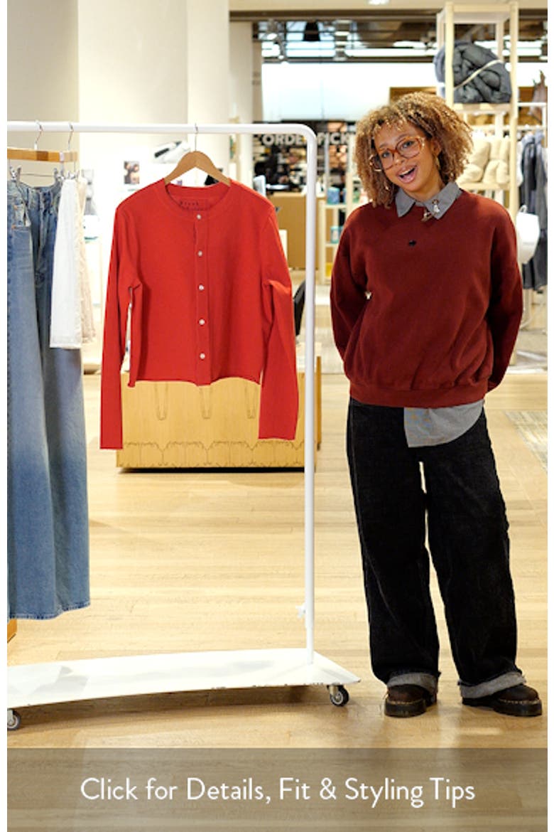 Jackie Cardigan video