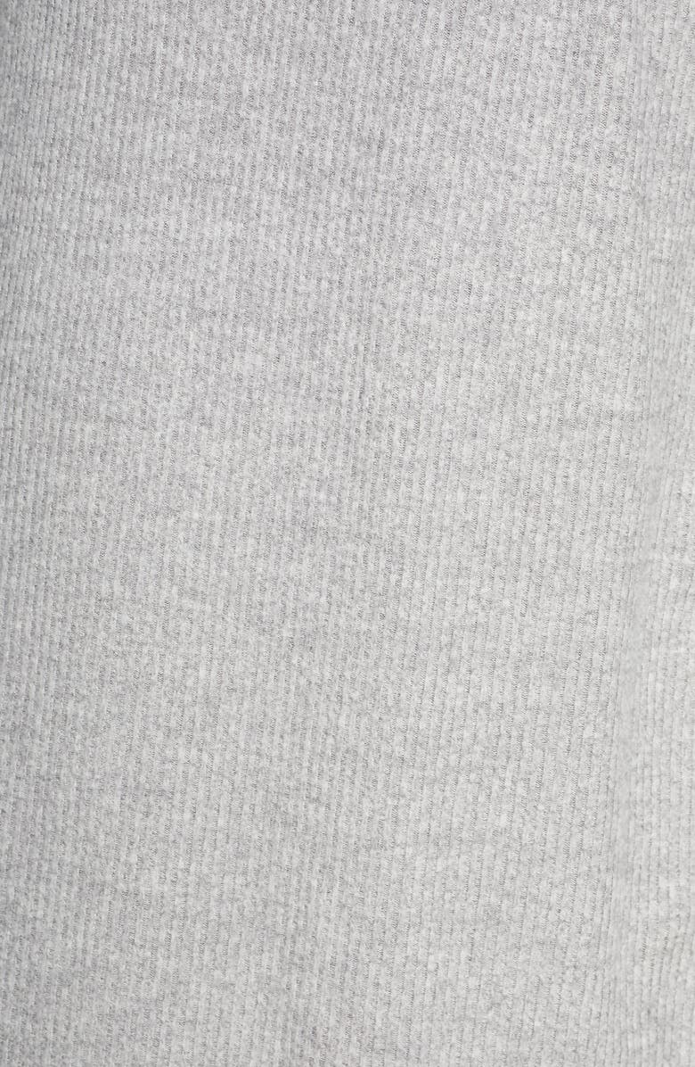 Rachel Parcell Lace Trim Robe, Alternate, color, 