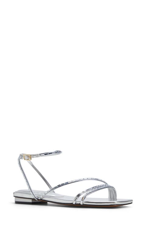 Marjorie Ankle Strap Sandal (Women)