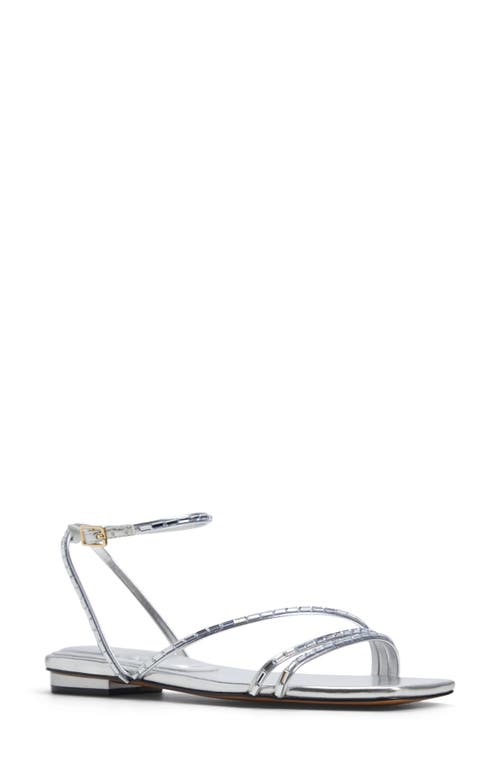 ALDO ALDO MARJORIE ANKLE STRAP SANDAL 